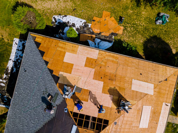 Roof Installation Near Me in Blue Ridge, VA