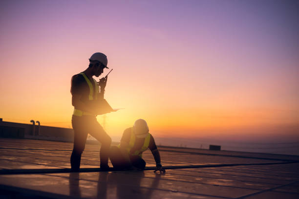 Best Emergency Roof Repair  in Blue Ridge, VA