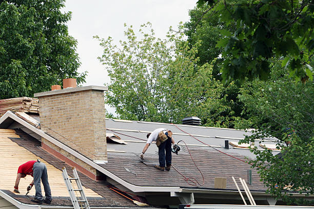Quick and Trustworthy Emergency Roof Repair Services in Blue Ridge, VA