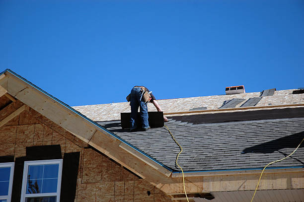 Best Commercial Roofing Services  in Blue Ridge, VA