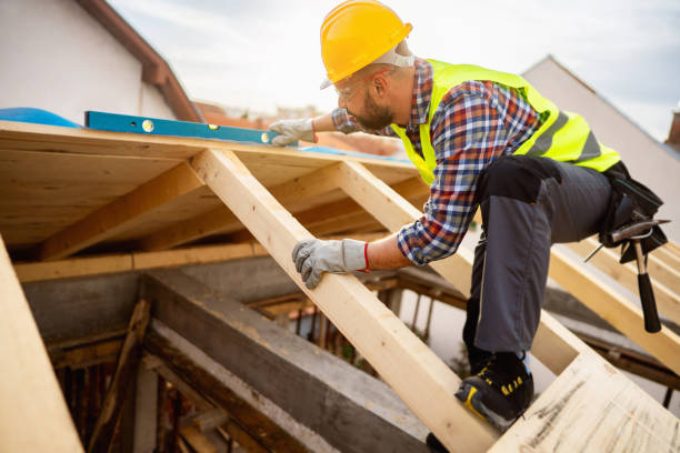 Trusted Blue Ridge, VA Roofing Contractor Experts