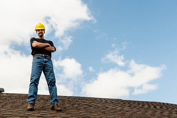 Best Storm Damage Roof Repair  in Blue Ridge, VA