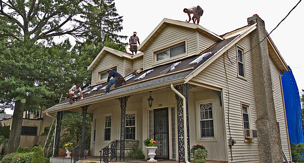 Best Gutter Installation and Roofing  in Blue Ridge, VA