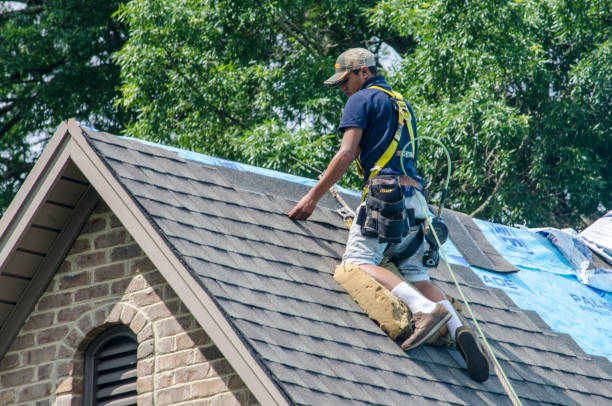 Trusted Blue Ridge, VA Roofing Contractor Experts
