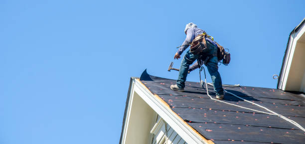 Gutter Installation and Roofing in Blue Ridge, VA